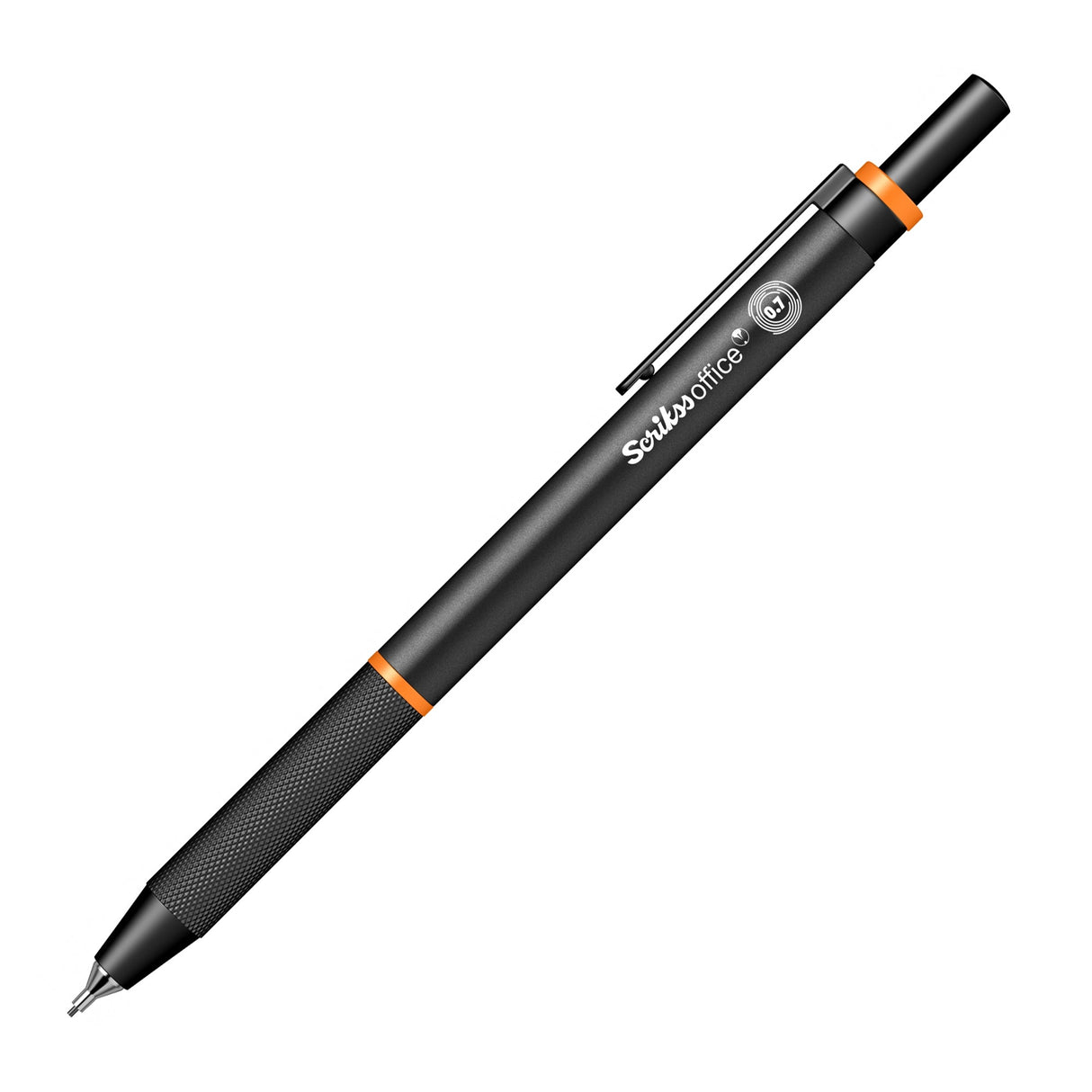 Scrikss | Twist | Mechanical Pencil | Orange | 0.7mm Scrikss