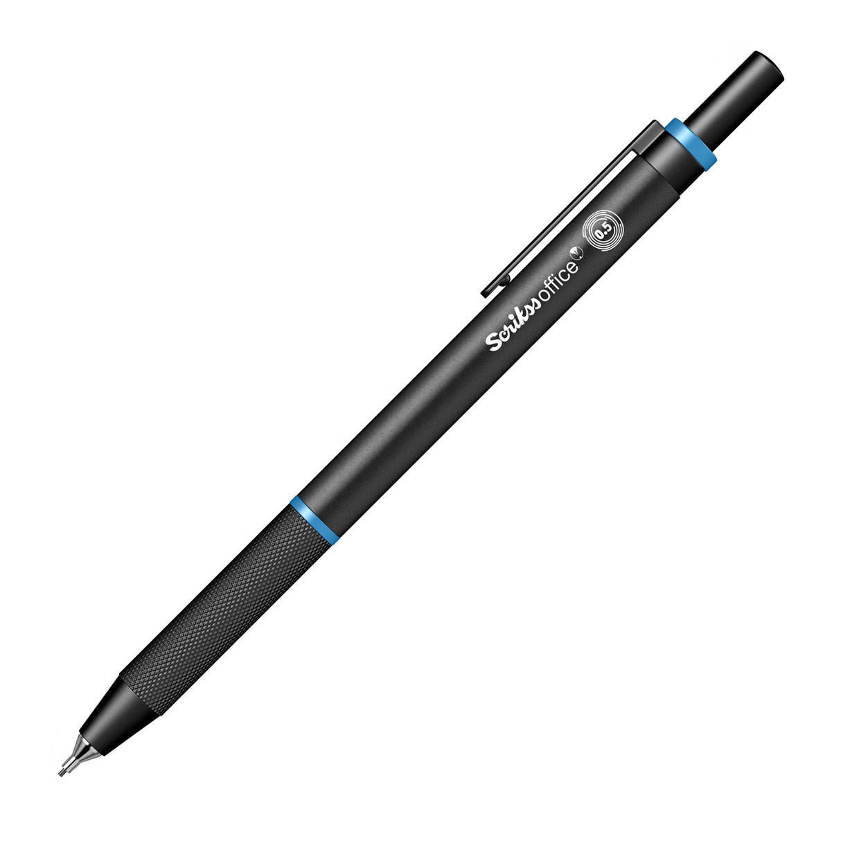 Scrikss | Twist | Mechanical Pencil | Blue-0.5mm Scrikss