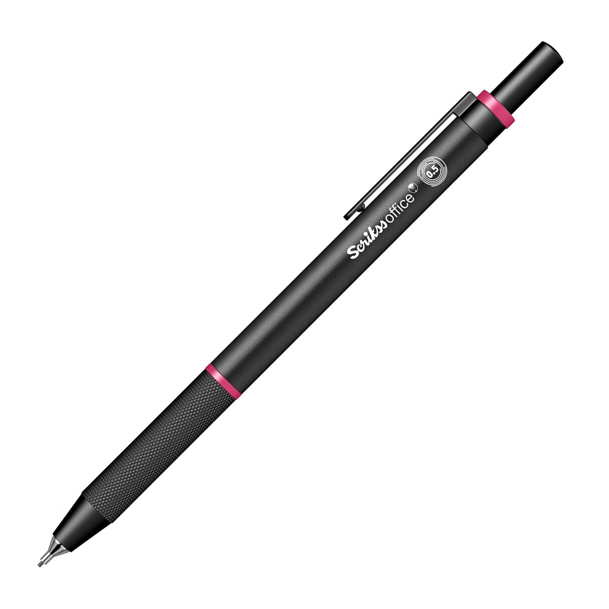 Scrikss | Twist | Mechanical Pencil | Pink-0.5mm Scrikss