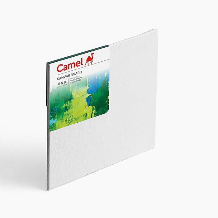 CAMEL CANVAS BOARDS 8x8
