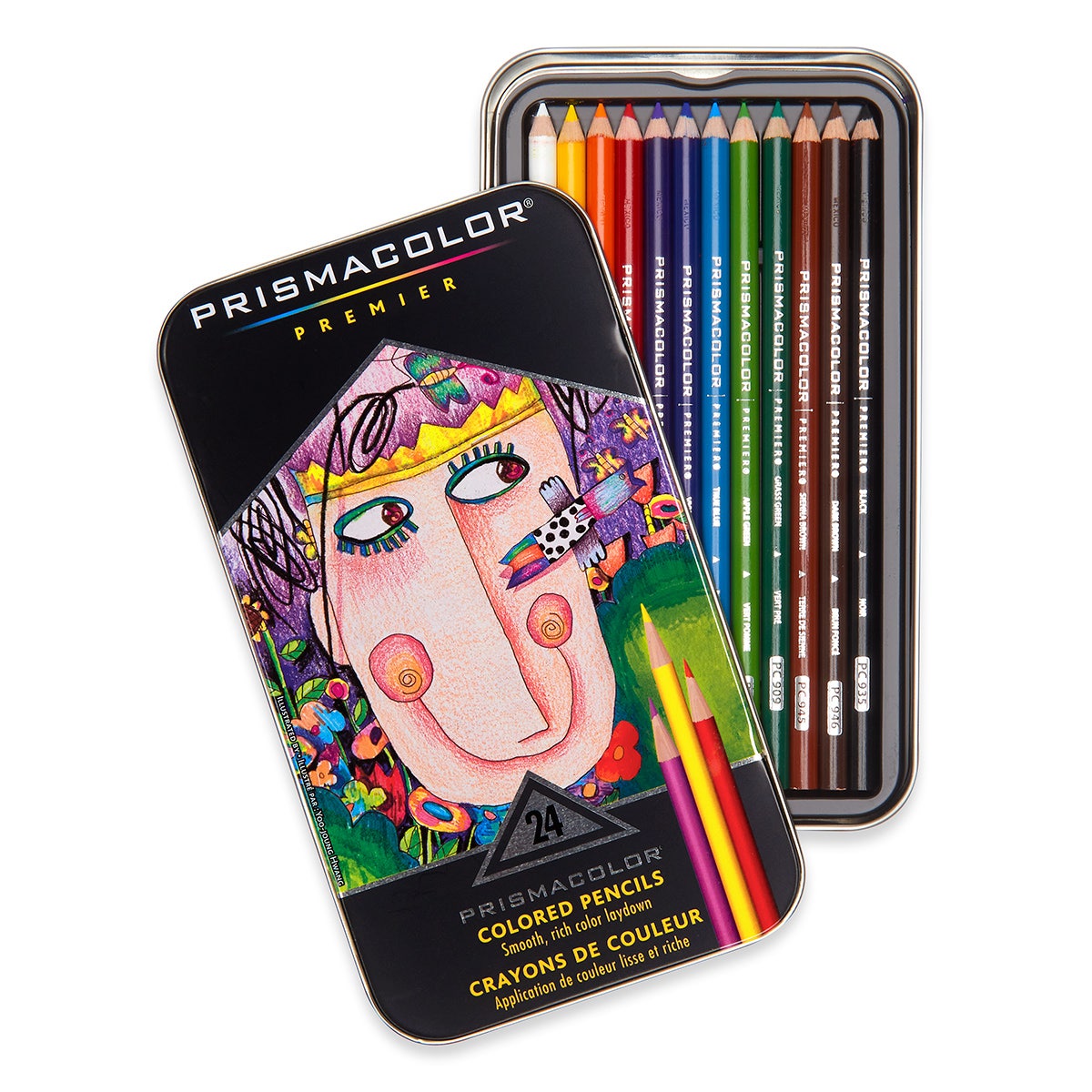 Prismacolor Premier Colored Pencil Sets