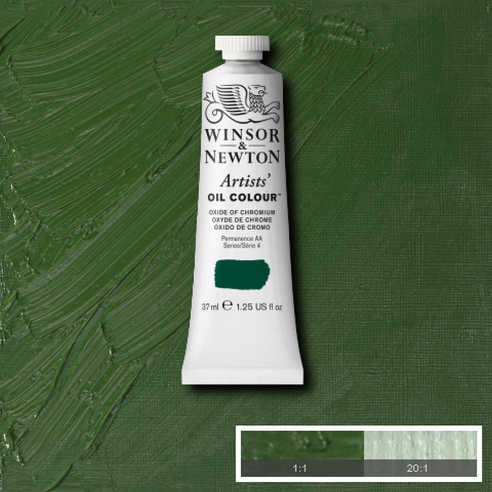 Winsor & Newton Artists’ Oil Colour Tube 37ml – Cadmium Lemon
