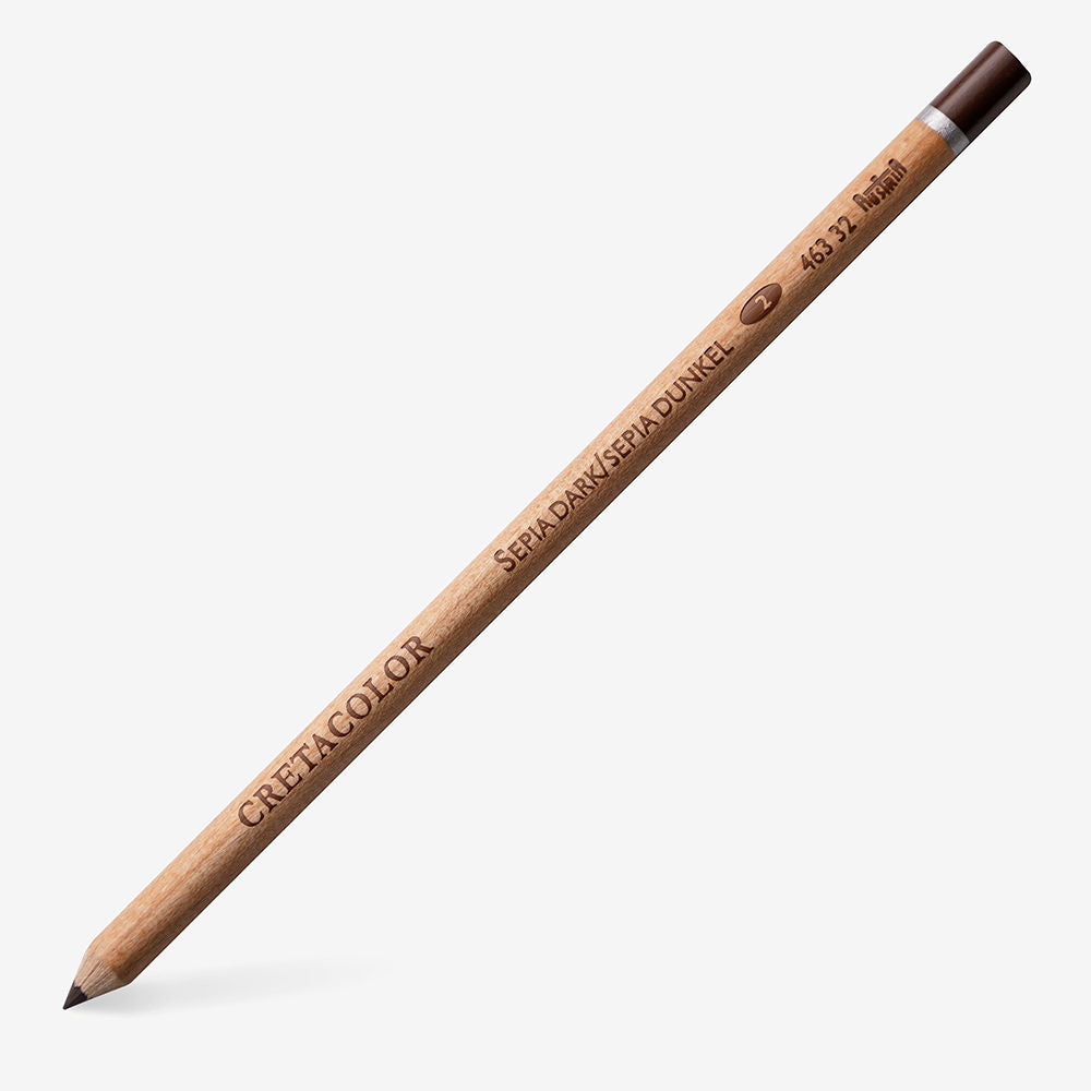 Cretacolor Sepia Dark Pencil