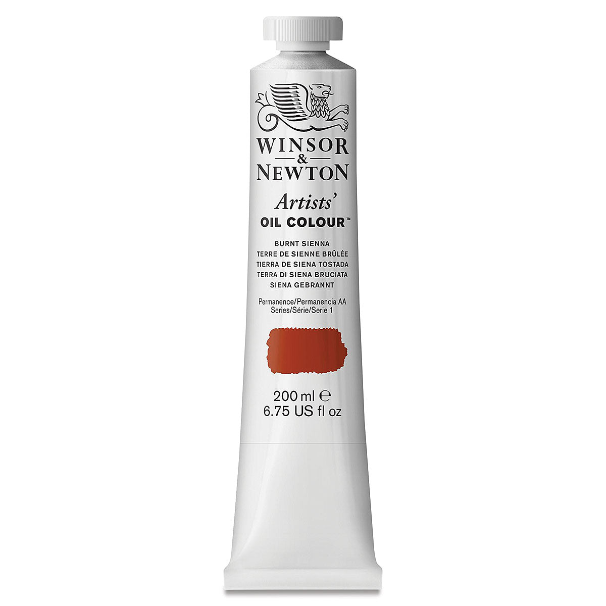 Winsor & Newton Artists’ Oil Colour 200ml – Winsor Yellow