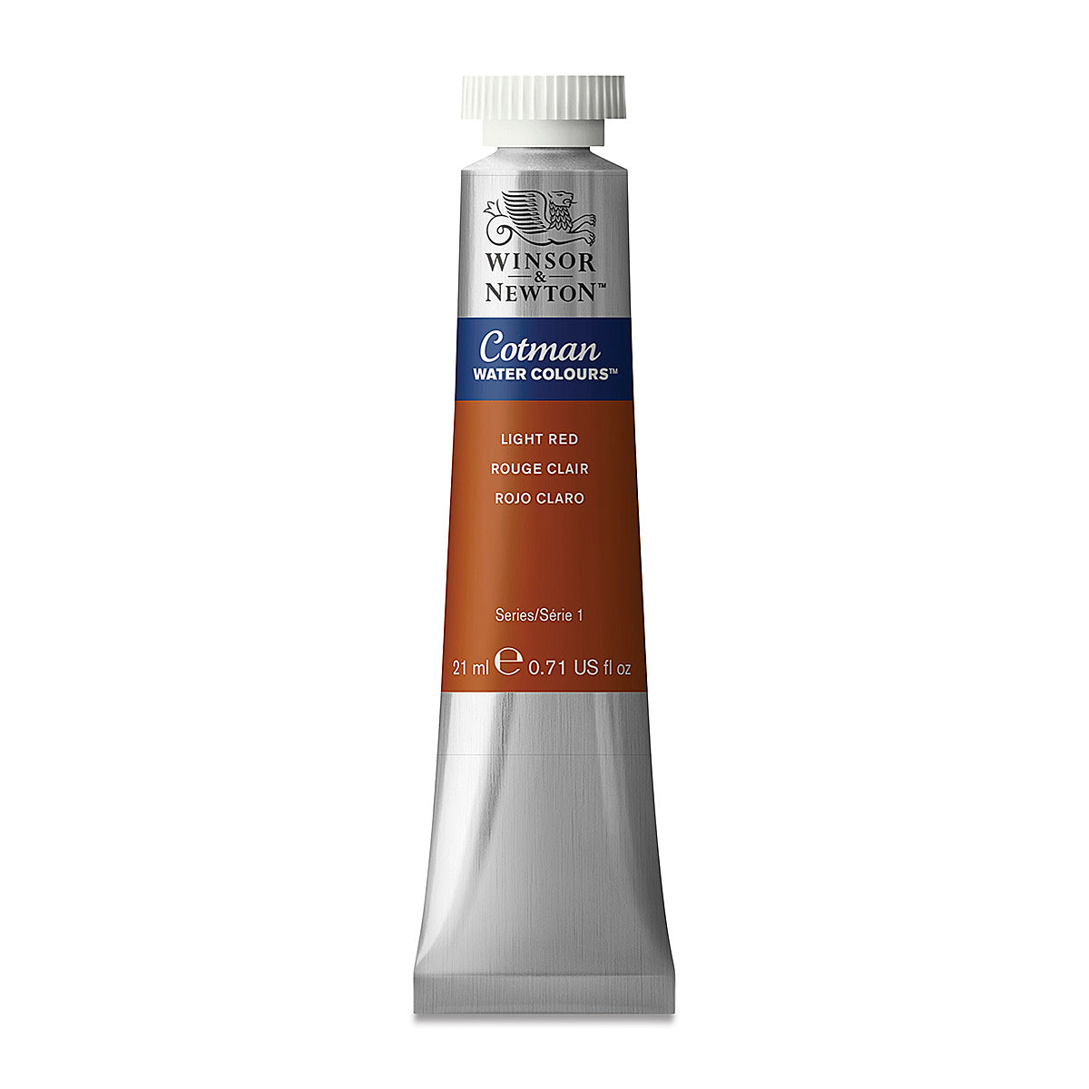 Winsor & Newton Cotman Water Colour Tube 21ml – Cadmium Yellow Pale Hue