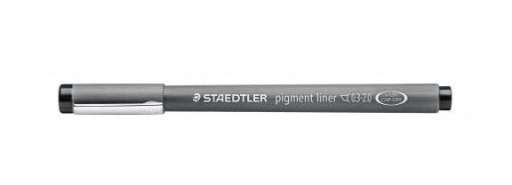 STAEDTLER Pigment Liner Calligraphy Pen