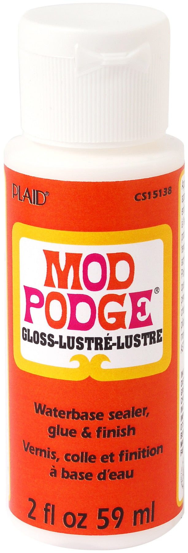 Mod Podge Gloss Varnish ( Select Size)
