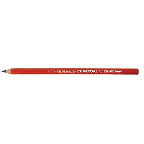 General Charcoal Pencil -2B