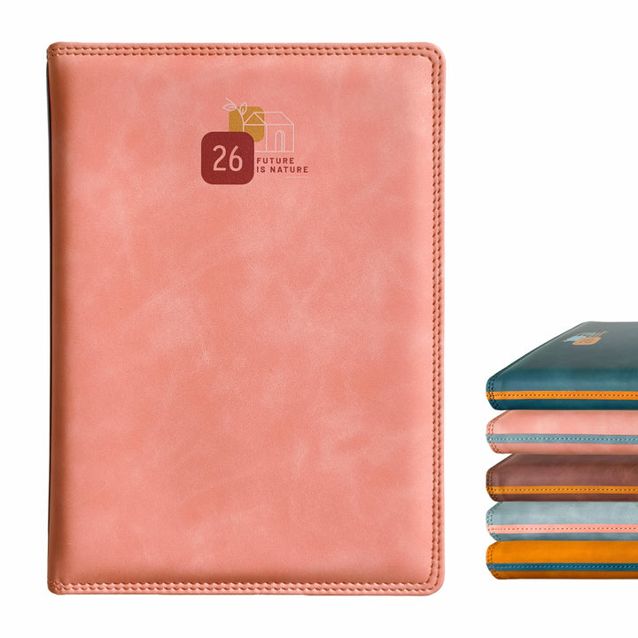 Anupam Accent 2026 Diary B5