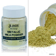 METALLIC MICA POWDER ANTIQUE GOLD 15GM