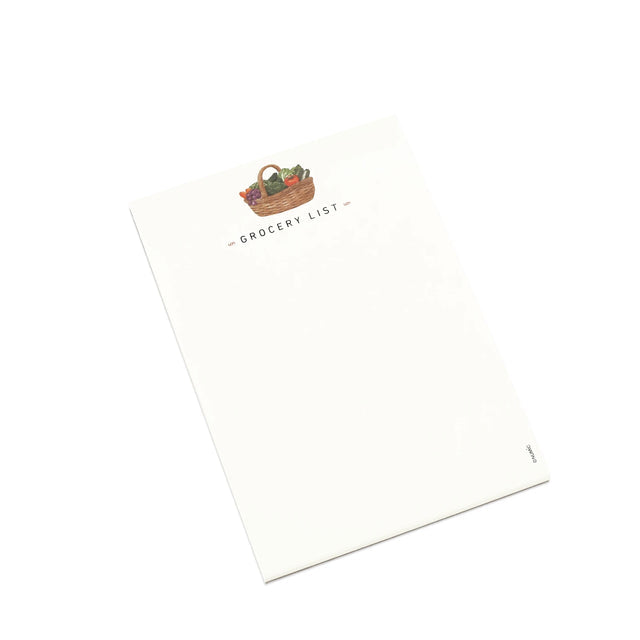 NUMIC To Go Grocery List Notepad