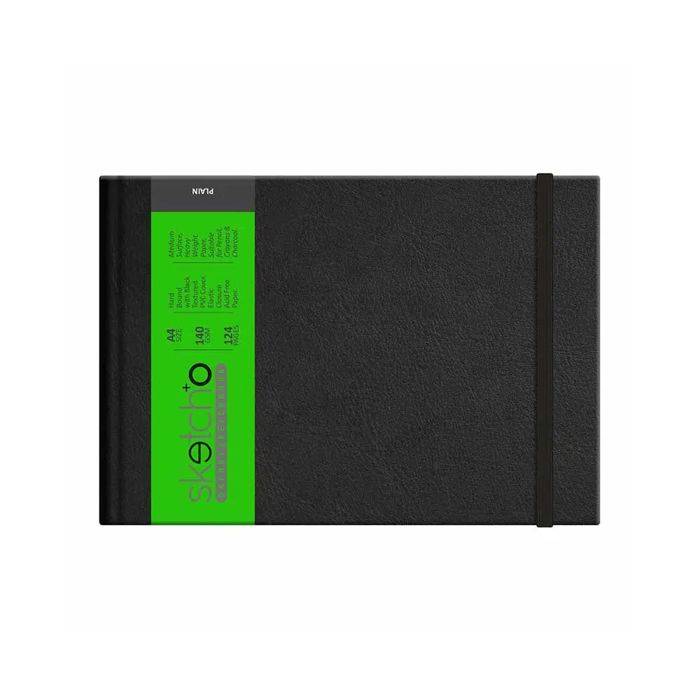 Anupam Sketcho Drawing book - Hard Bound - 140 GSM Cartridge Paper Anupam