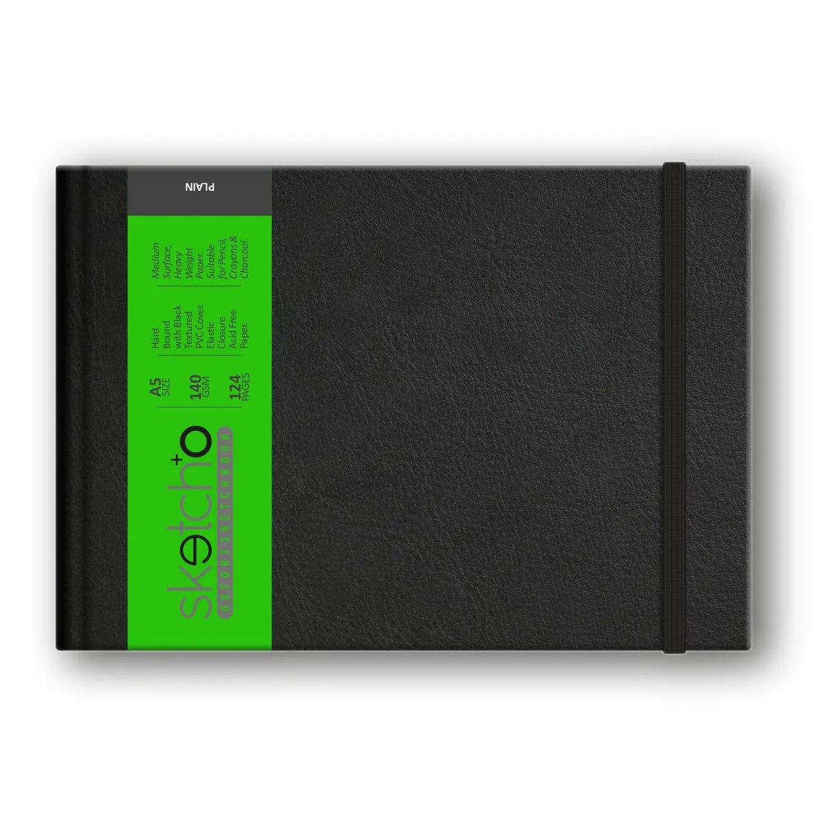 Anupam Sketcho Drawing book - Hard Bound - 140 GSM Cartridge Paper Anupam