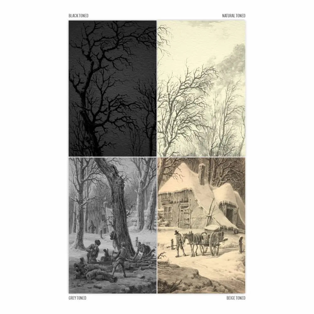 Anupam Stak 4 Colors Toned Sketch Paper Size A4 Wire-o Book (40 sheet) Anupam