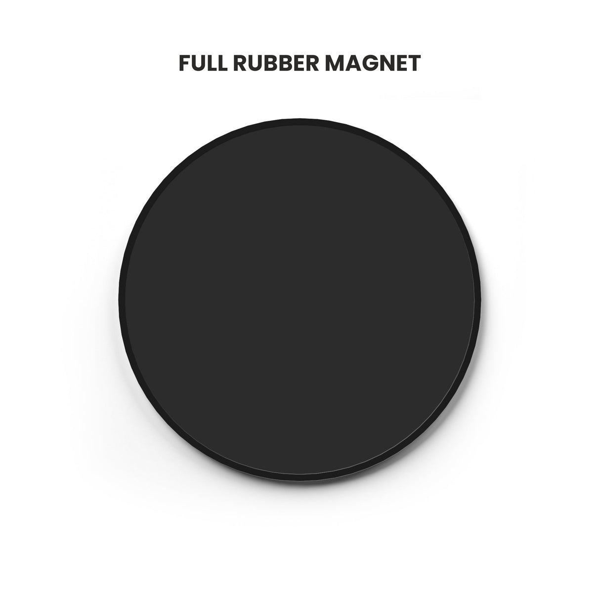 Mooch Magnetic Coaster - I Can Freeze Time