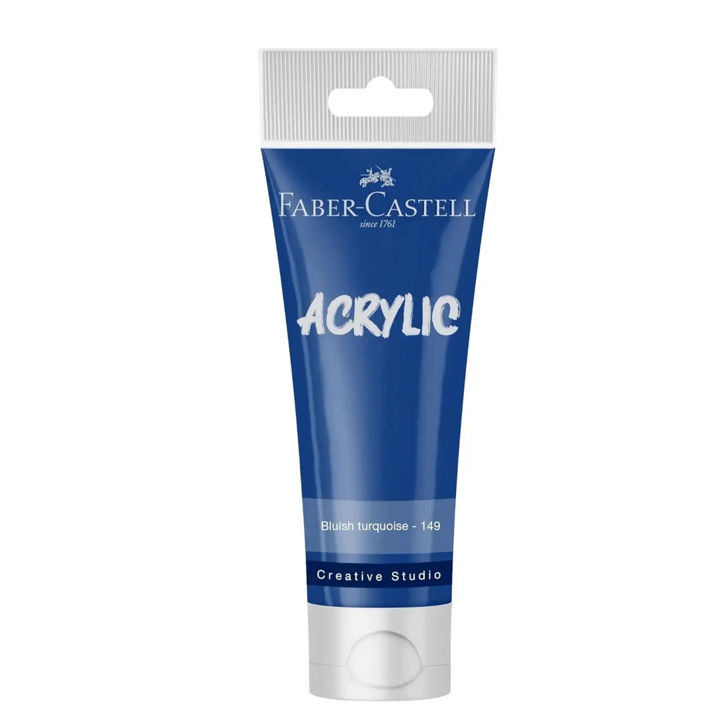 Faber Castell Acrylic Colour 120Ml Loose (Choose Shade) Faber Castell