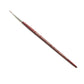 Brustro Kolinsky Imitation Round Brush Size 0 Watercolour