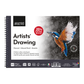 Brustro Drawing Wiro Pad A5 200 GSM