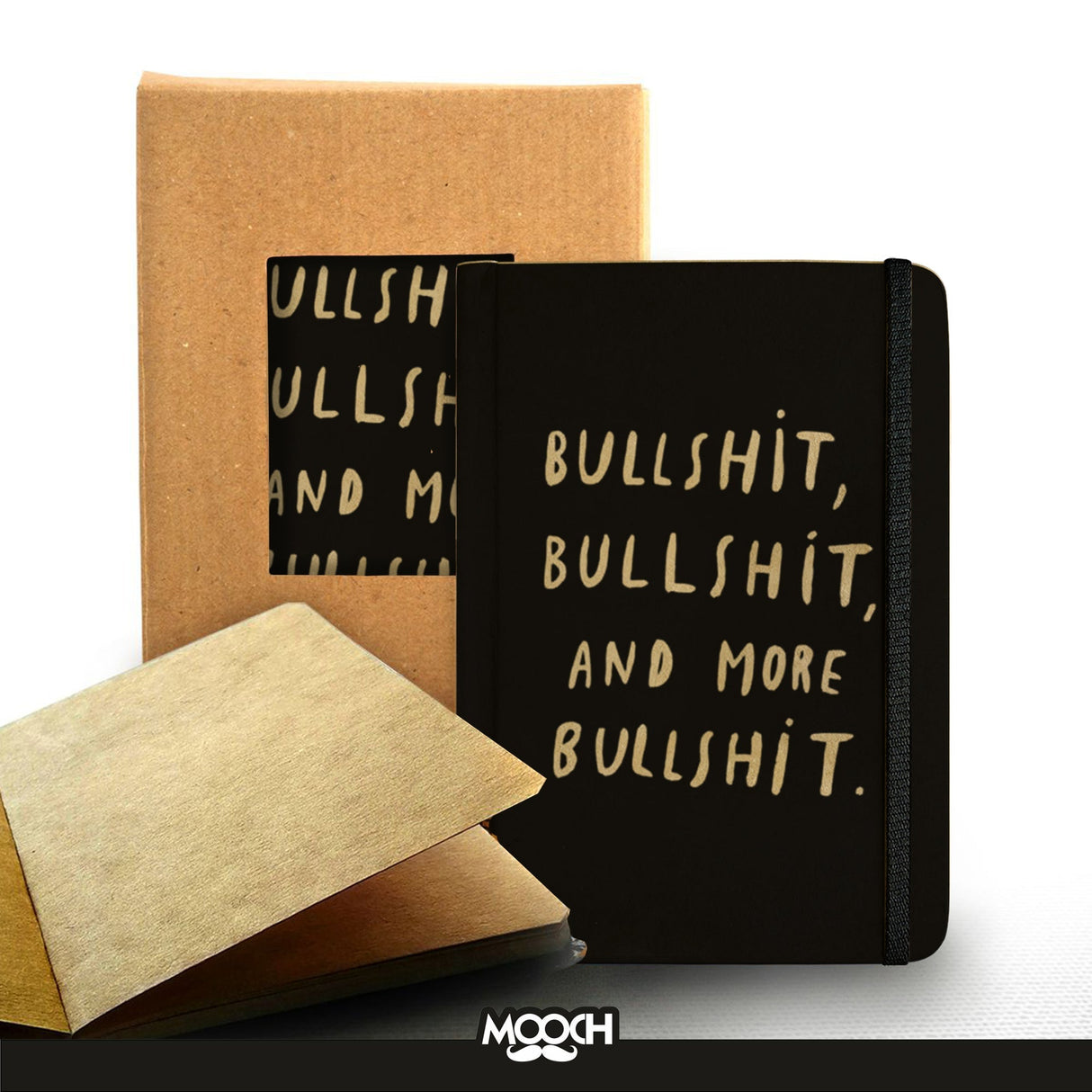 Mooch Diary Bullshit