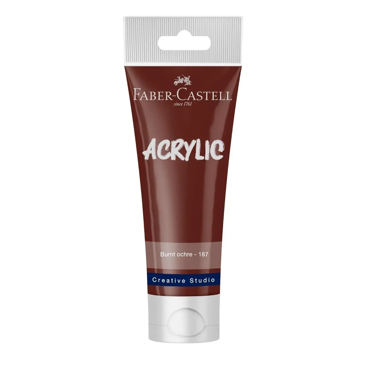 Faber Castell Acrylic Colour 120Ml Loose (Choose Shade) Faber Castell