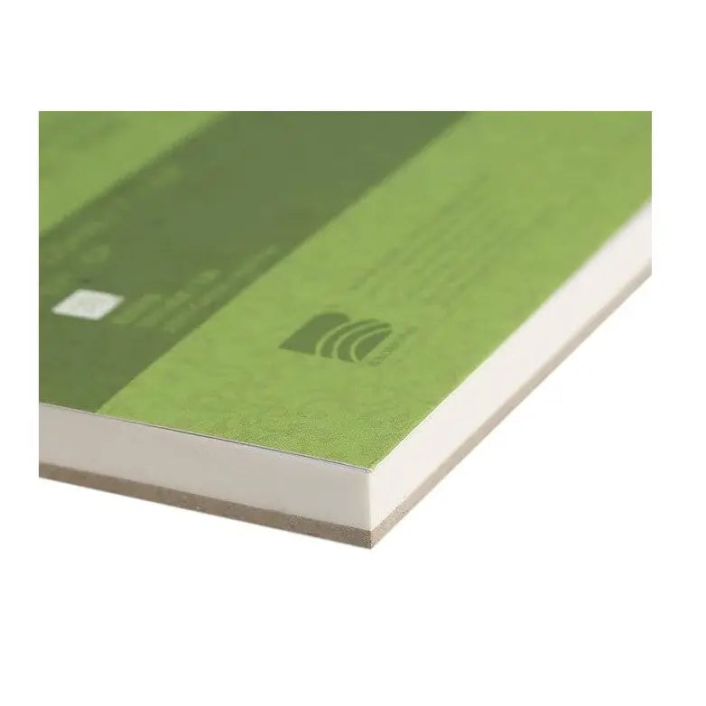 Baohong Academy Watercolor Paper Pad Natural White 300 GSM - 100% Cotton Paper - 20 Sheets Baohong