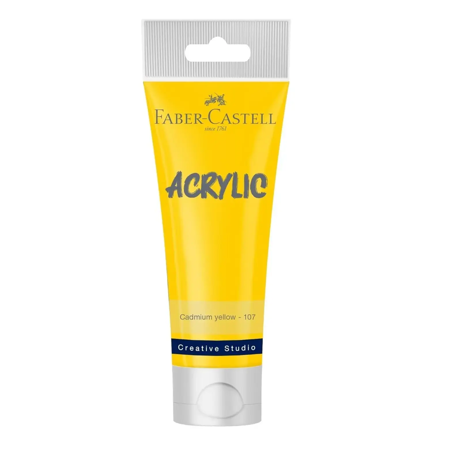 Faber Castell Acrylic Colour 120Ml Loose (Choose Shade) Faber Castell