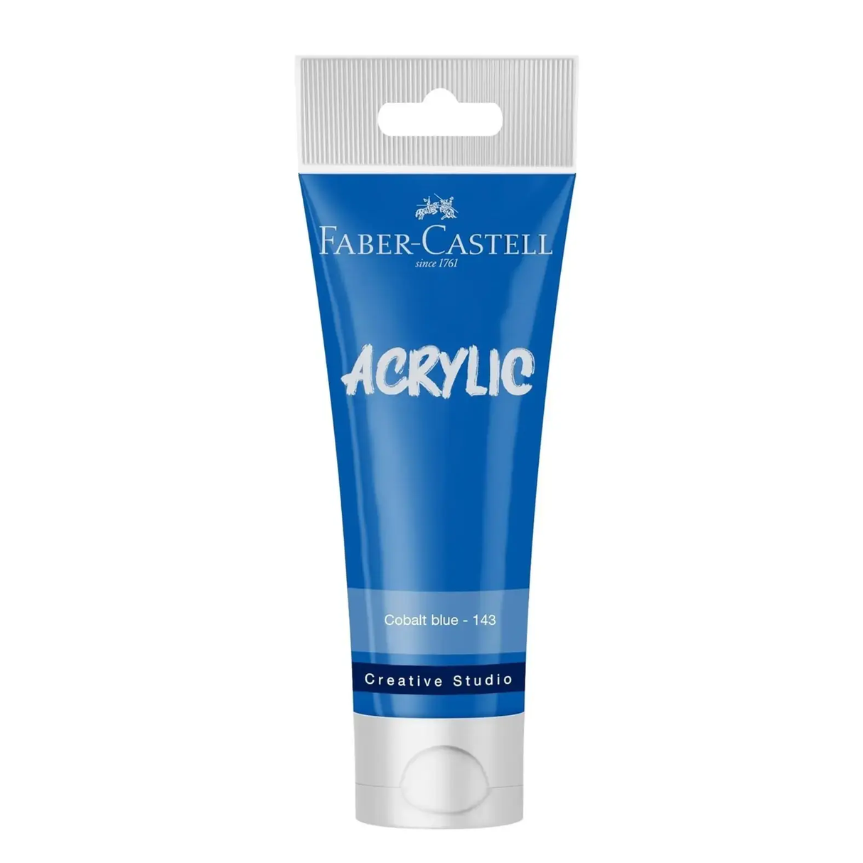 Faber Castell Acrylic Colour 120Ml Loose (Choose Shade) Faber Castell