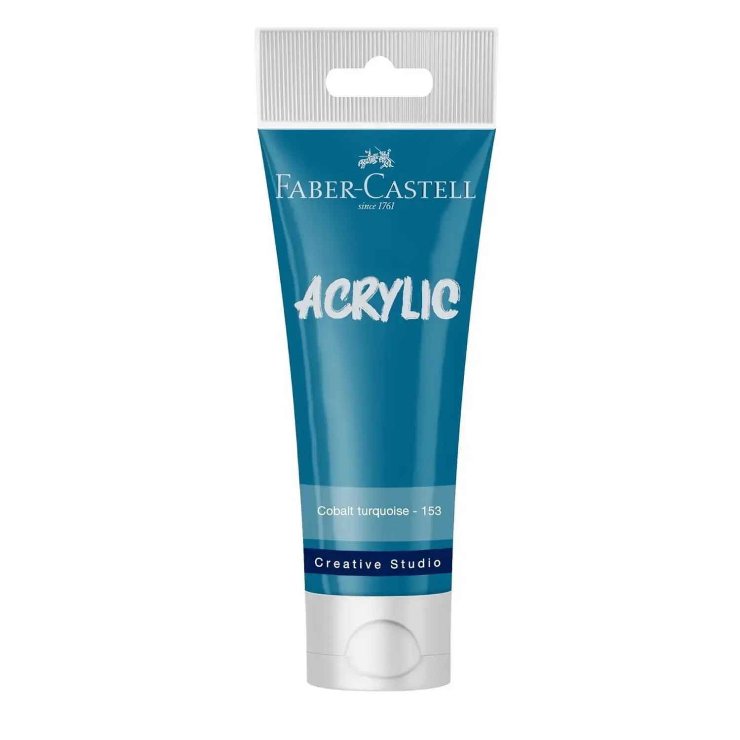 Faber Castell Acrylic Colour 120Ml Loose (Choose Shade) Faber Castell