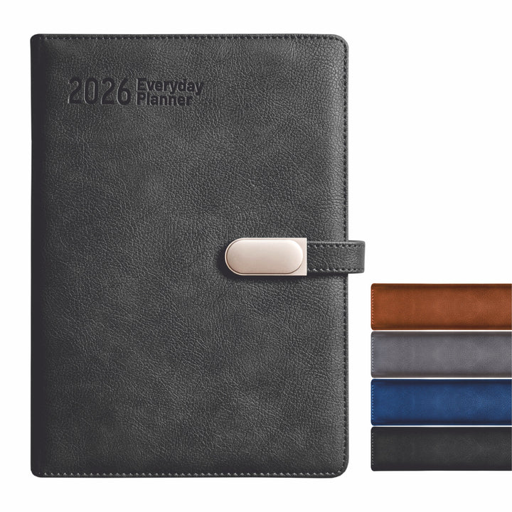 Anupam Crest 2026 Diary B5