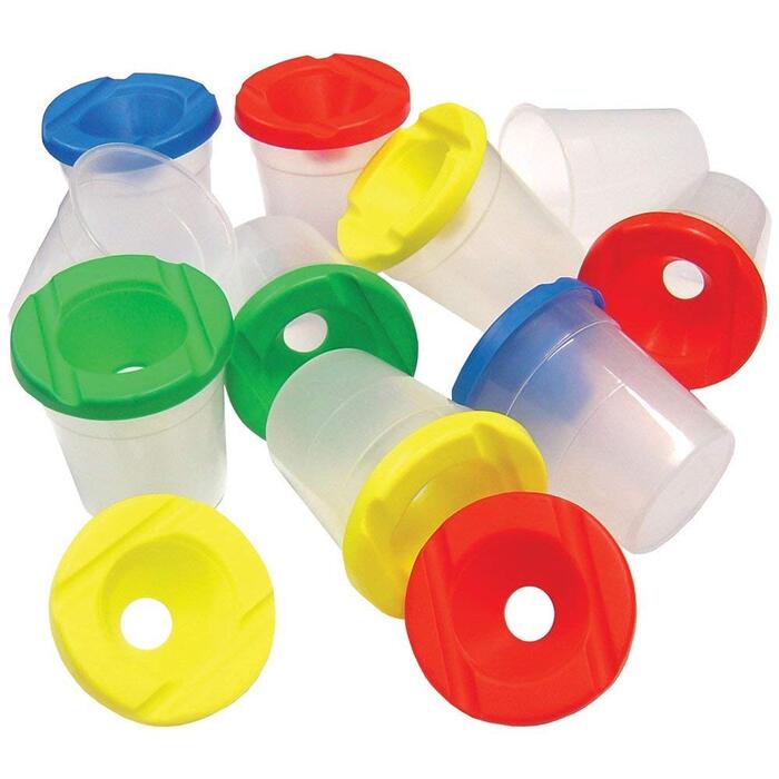 Kent No Spillage Paint Pot ( Water Bowl)