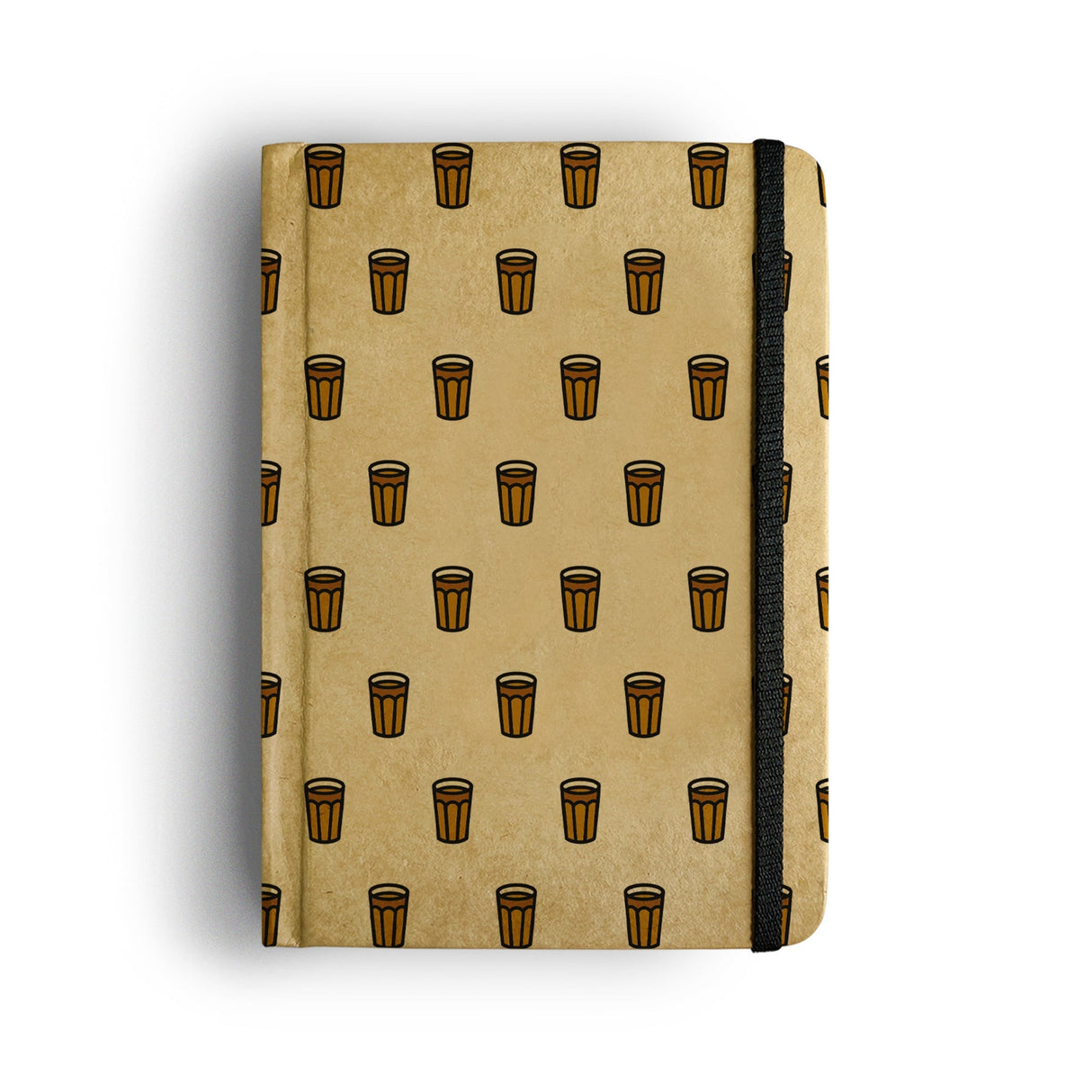 Mooch Diary Chai Pattern