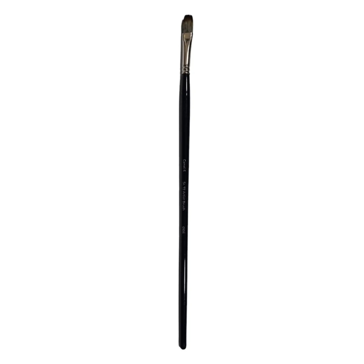Camel Artist Brushes Synthetic taklon brushes with long hand loose brushes (Series 70,71 & 72) Camel