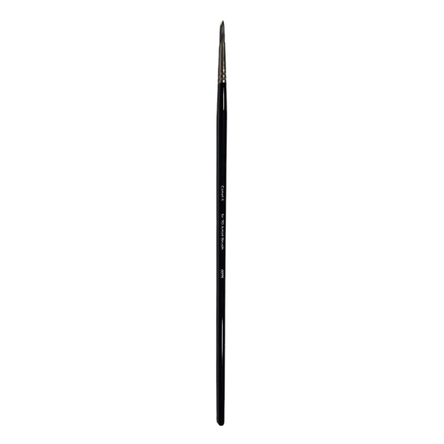Camel Artist Brushes Synthetic taklon brushes with long hand loose brushes (Series 70,71 & 72) Camel