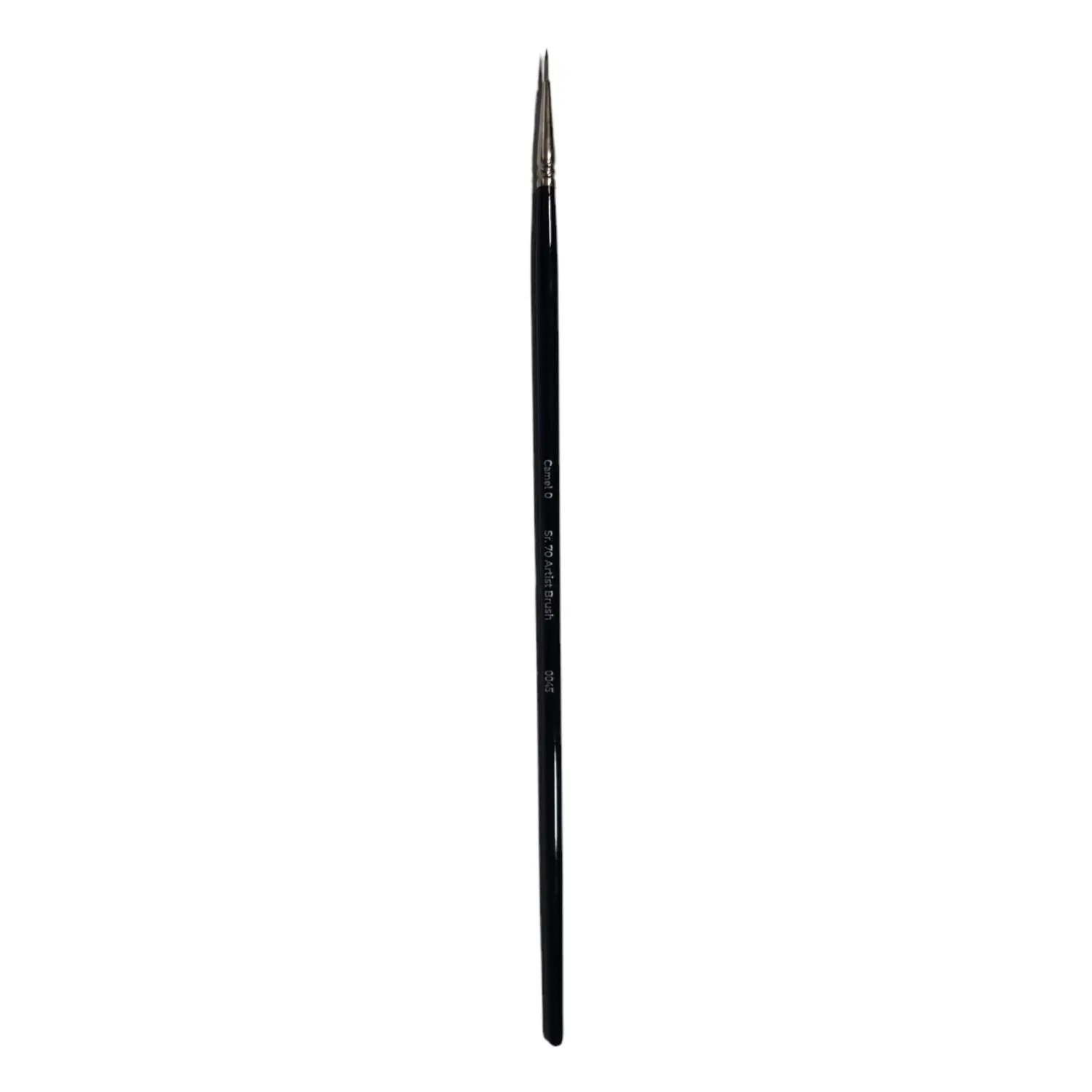 Camel Artist Brushes Synthetic taklon brushes with long hand loose brushes (Series 70,71 & 72) Camel