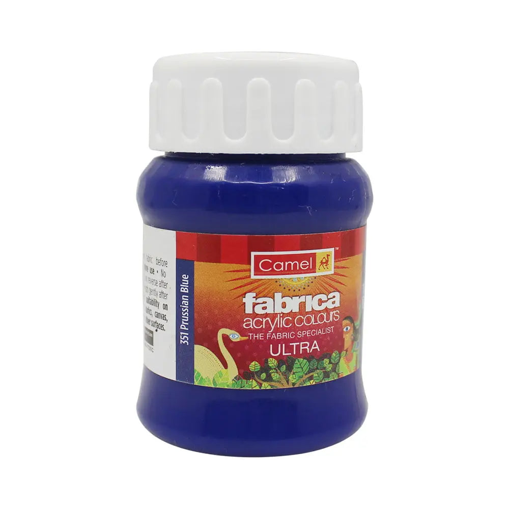 Camel Fabrica Acrylic Colours Ultra (Loose Colours) 100ml Camel