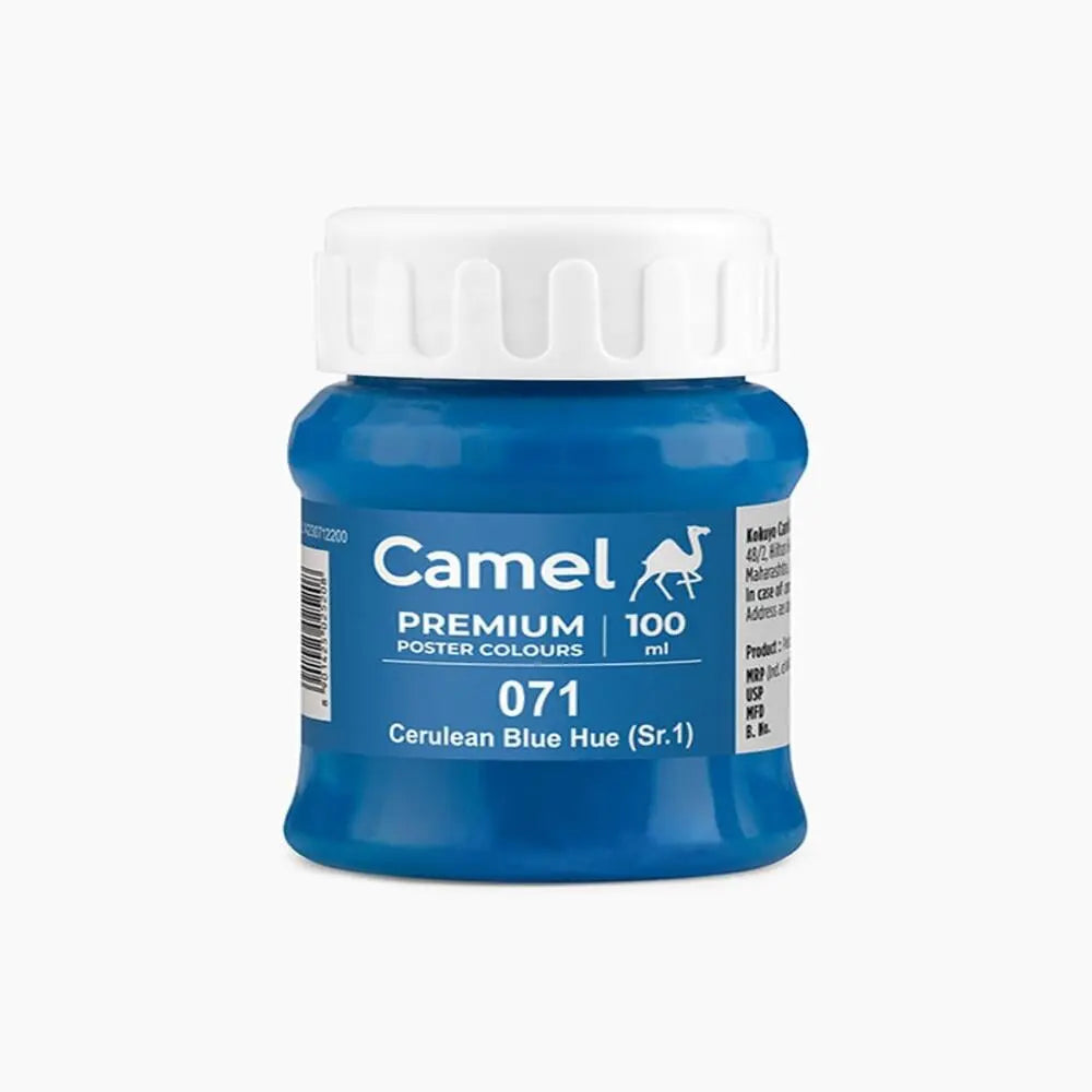 Camel Premium Poster Colour-100ml (Loose - Colours) Camel