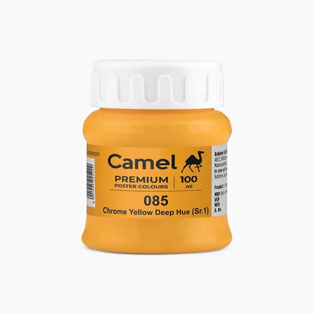 Camel Premium Poster Colour-100ml (Loose - Colours) Camel