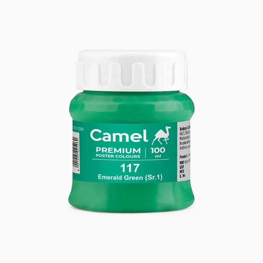 Camel Premium Poster Colour-100ml (Loose - Colours) Camel