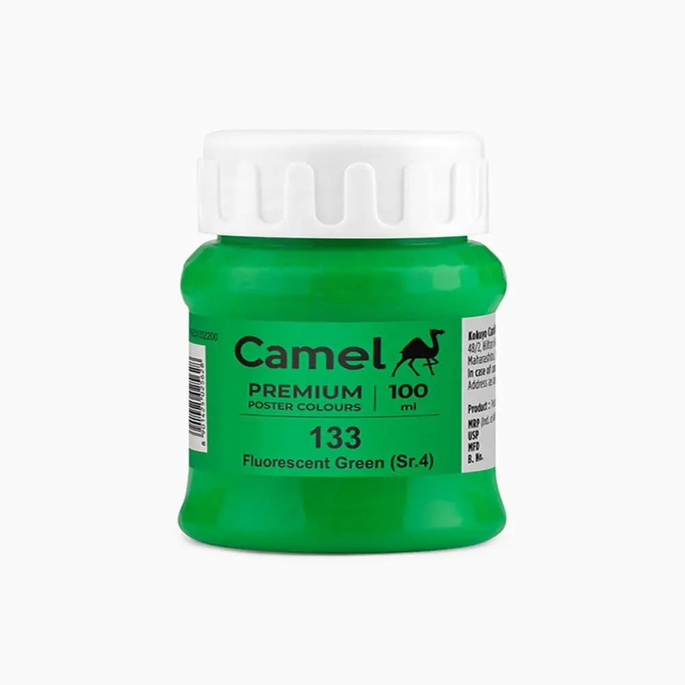 Camel Premium Poster Colour-100ml (Loose - Colours) Camel