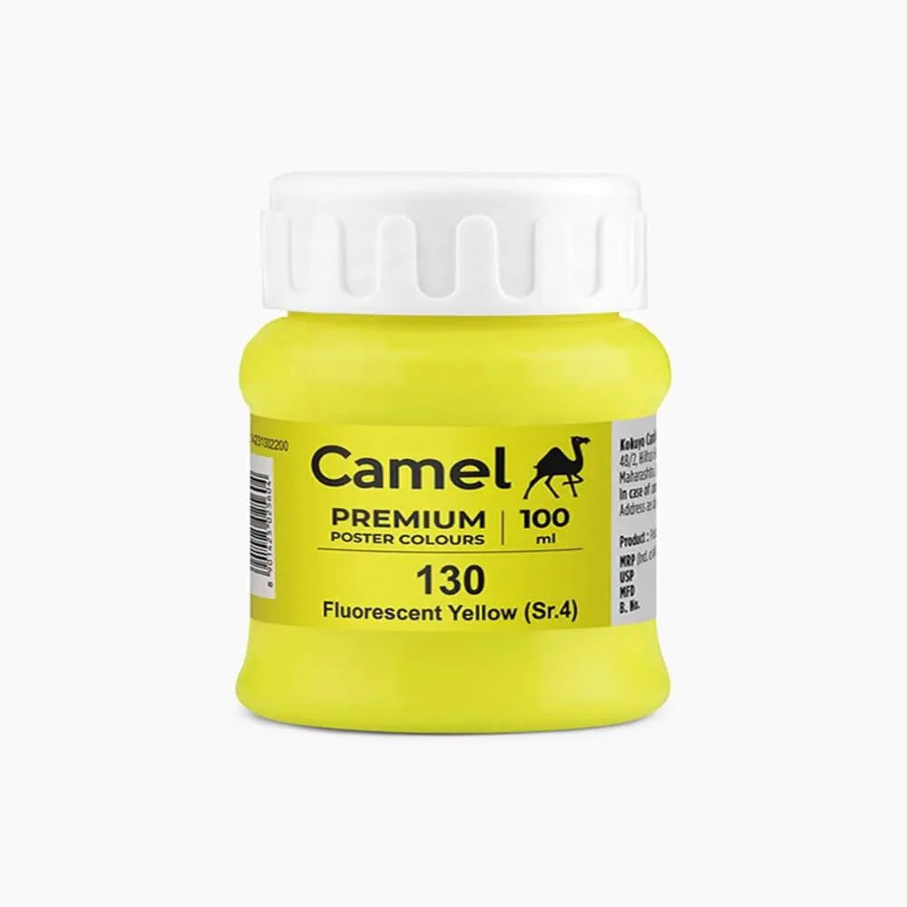 Camel Premium Poster Colour-100ml (Loose - Colours) Camel