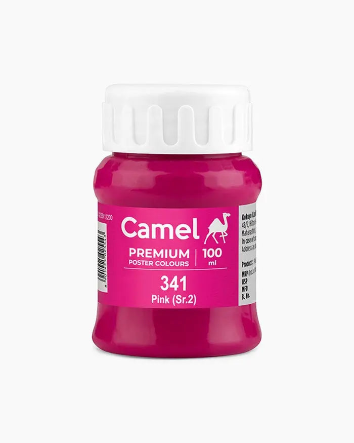 Camel Premium Poster Colour-100ml (Loose - Colours) Camel