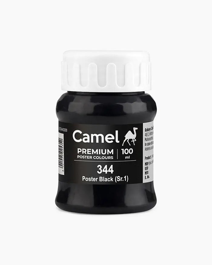 Camel Premium Poster Colour-100ml (Loose - Colours) Camel