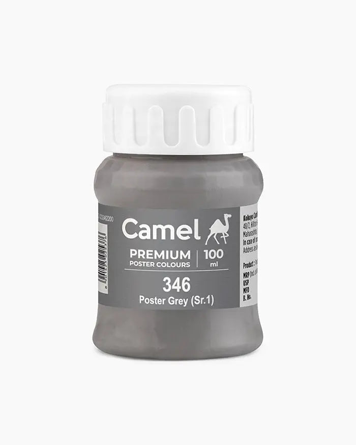 Camel Premium Poster Colour-100ml (Loose - Colours) Camel