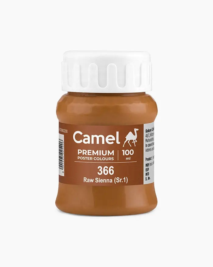 Camel Premium Poster Colour-100ml (Loose - Colours) Camel