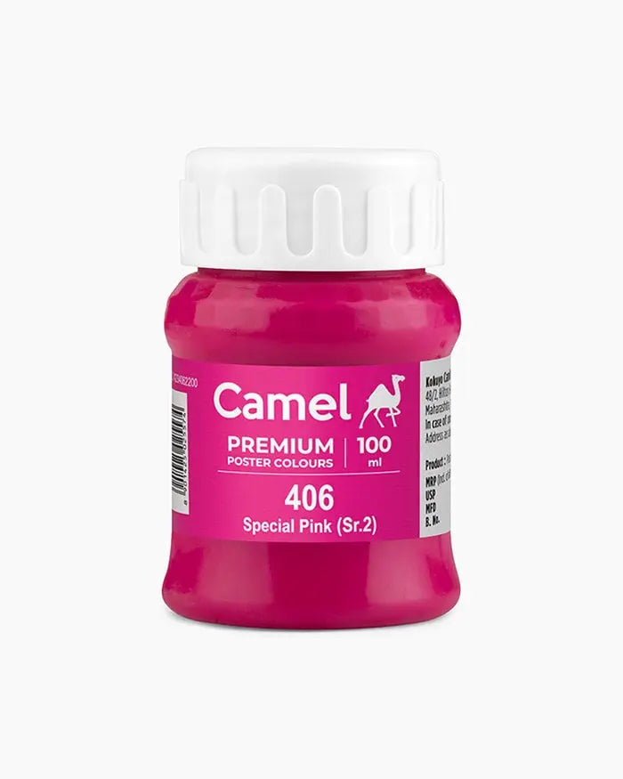 Camel Premium Poster Colour-100ml (Loose - Colours) Camel
