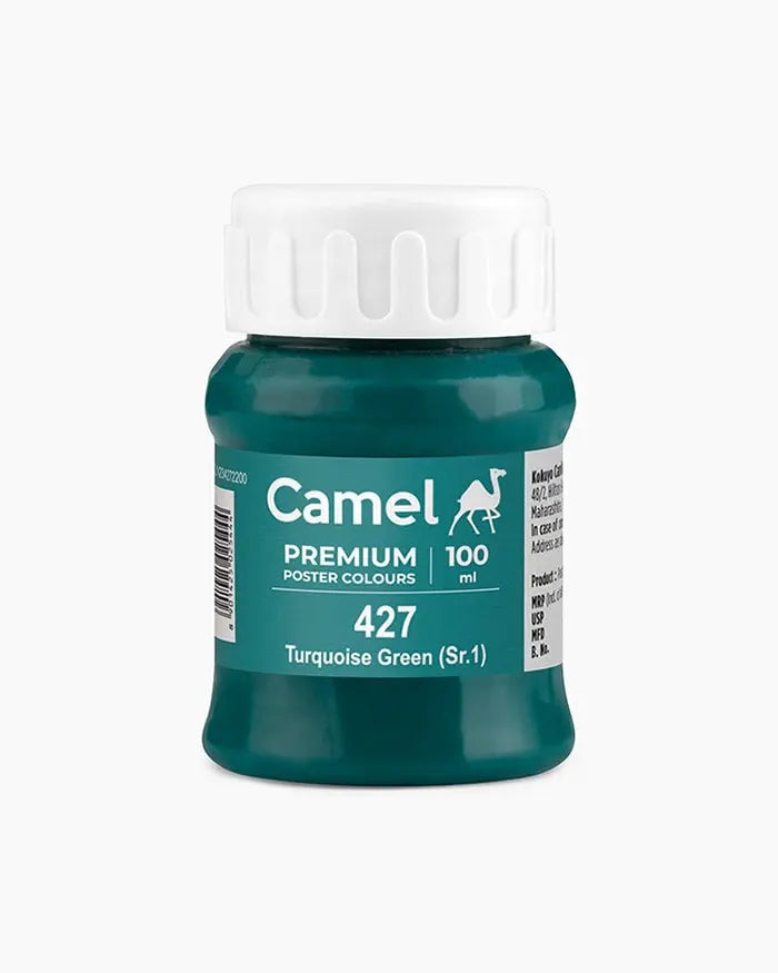 Camel Premium Poster Colour-100ml (Loose - Colours) Camel