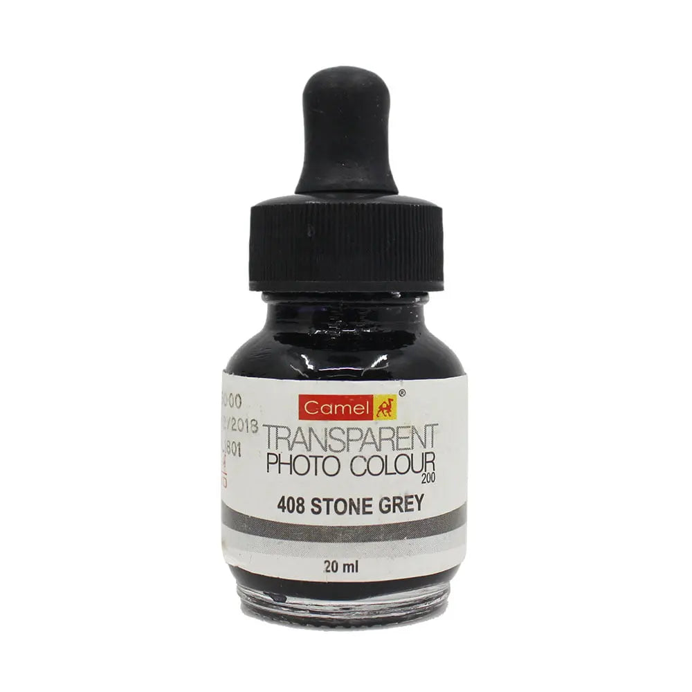 Camel Transparent Photo Colour Loose 20ml Camel