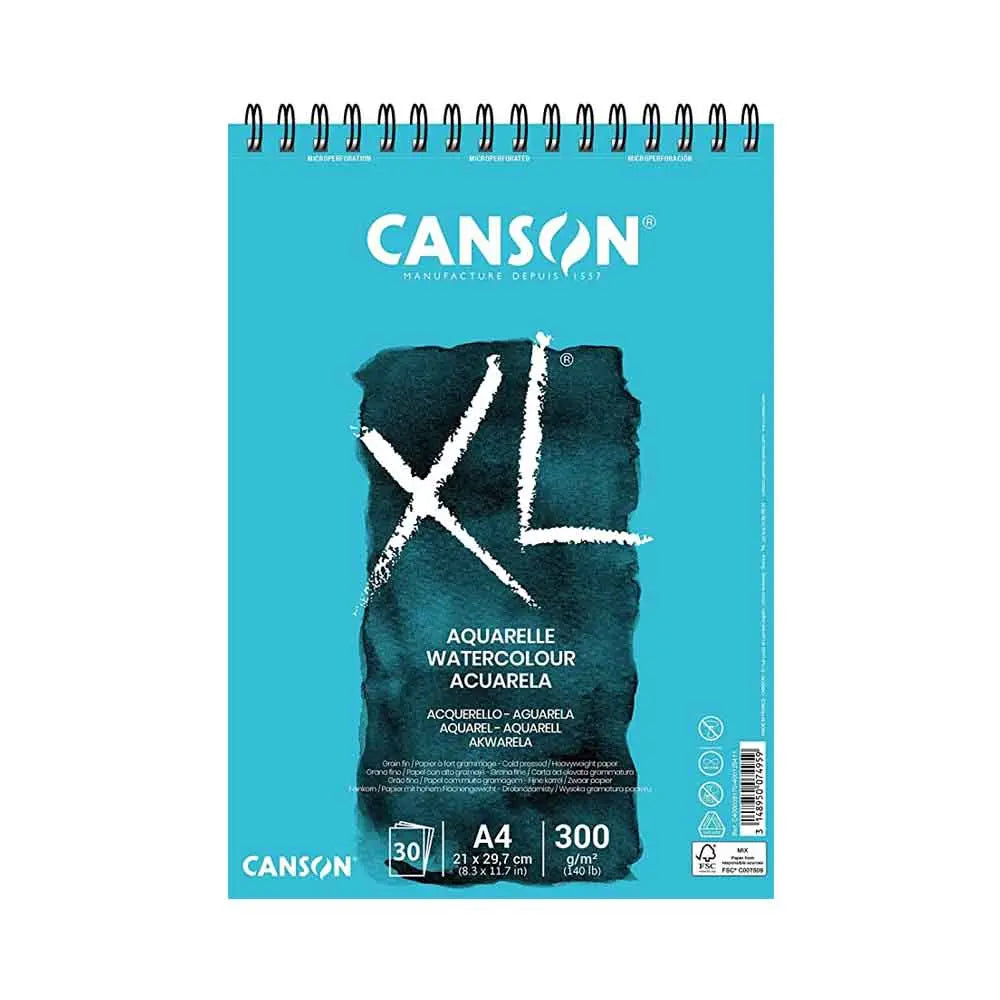 Canson XL Aquarelle Wiero 300 GSM Canson