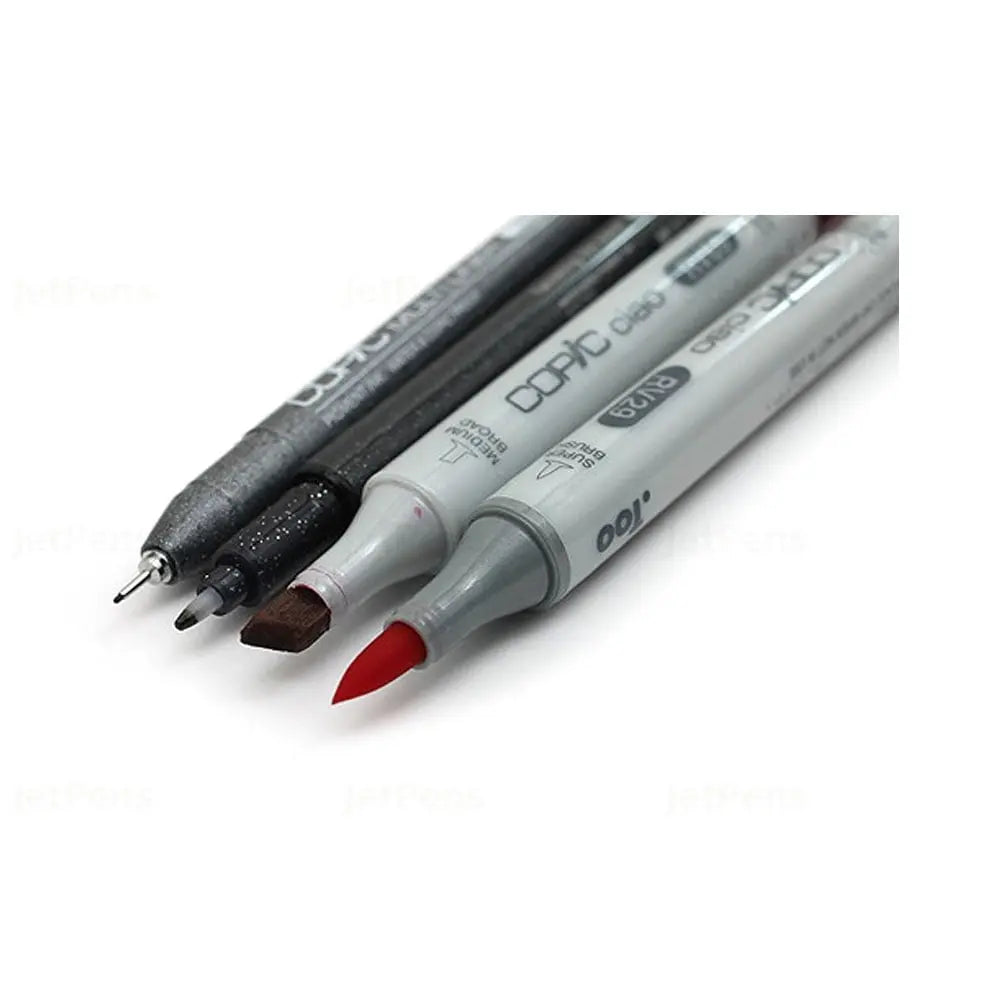 Copic Doodle Pack - Red Copic