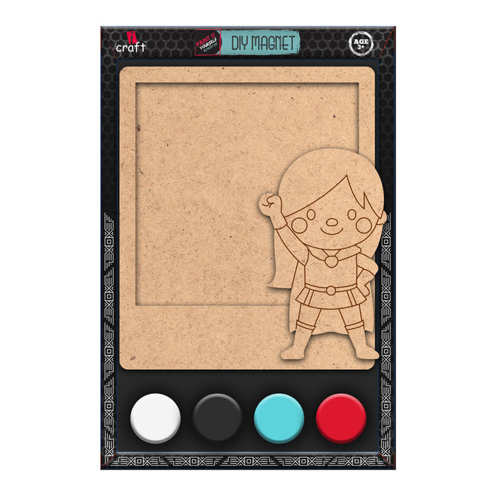 Icraft Diy Fridge Magnet Kit